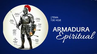 ARMADURA ESPIRITUAL | Pr. Rafael Tomazini