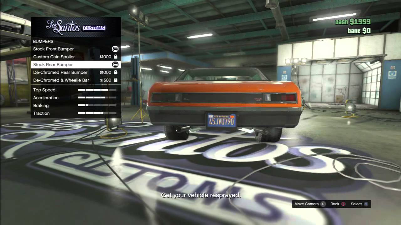 HD: GTA 5 Online [Part 4] Car Tracking (PS3) GTA V Online - YouTube