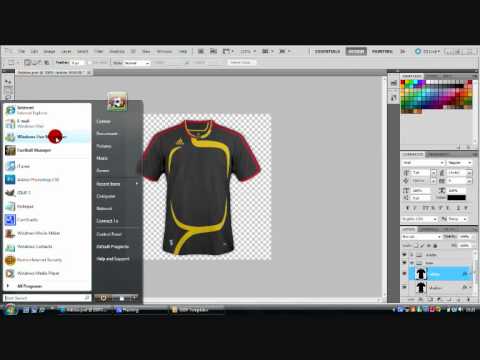 Football Manager 2013 Kit Templates