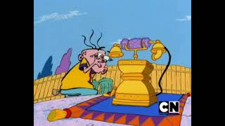 Ed, Edd Ve Eddy 4.Sezon 16.Bölüm Sinir Telefon