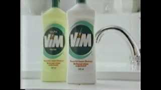 Vim Commercial 1991