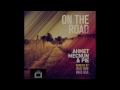 Ahmet Mecnun , Pie - On the Road EP (DeepClass Rec