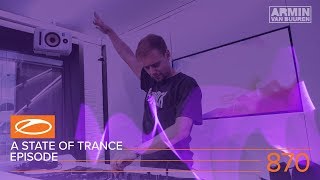 A State Of Trance Episode 870 Xxl - Fatum (#Asot870) - Armin Van Buuren