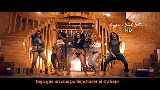 Fifth Harmony Work From Home Español Official Audio Fifth Harmony Work From Home Español Official Audio
