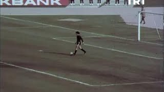 1973 Galatasaray-Göztepe Maçı