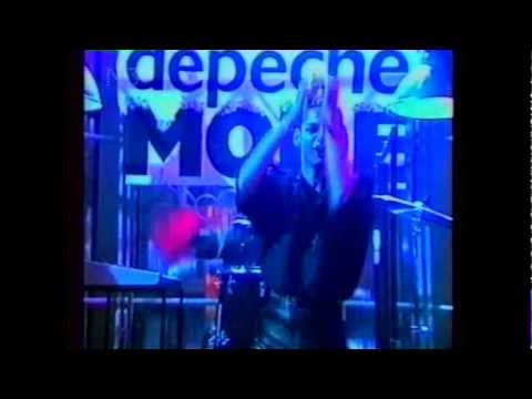 Depeche Mode - Master & Servant - German TV 1984