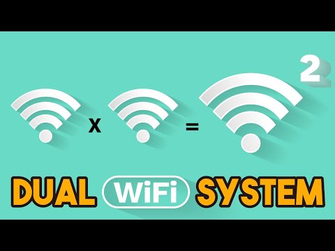 [Venus 4th Gen] Dual Wi-Fi system