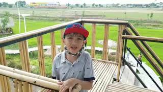 เดกเทยวนากรงเกา Qqkids Family Show