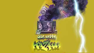 QUE HEFFE - Kazaam (RnBass)