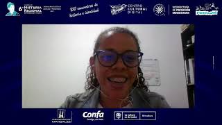 9a Sesión. 6a Cátedra de Historia Regional de Manizales y Caldas, Agripina Montes del Valle