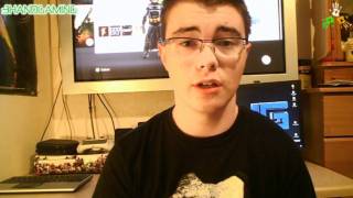 Hi Im Urmazaride Irl - The 1 Handed Irish Gamer