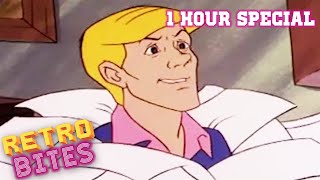 Ghostbusters | 1 Hour Compilation | TV Series | Full Episodes | Cartoons For Children