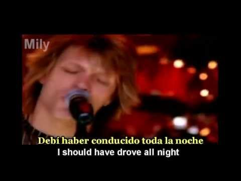 Скачать песню бон джови санта фе