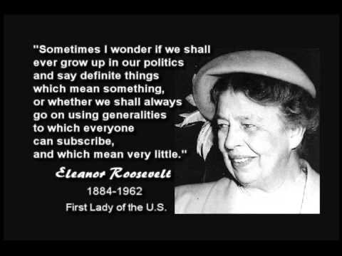 Famous People Famous Quotes Politics - YouTube