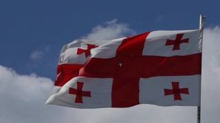 Two National Anthems United Kingdom And Georgia