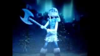 Dreamworks Dragons Defenders Of Berk - Astrid Versus The Flightmare