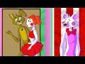 Minecraft Fnaf: Circus Babys Secret Date (Minecraft Roleplay)