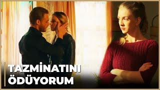 Sibel, Yiğit Ve Gülü Öpüşürken Gördü - Şeref Meselesi 5. Bölüm