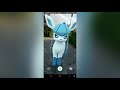 Pokemon Go Gen 4 Shiny Glaceon, Leafeon & Name Trick!