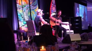 Watch Eddie Vedder Squeeze Box video