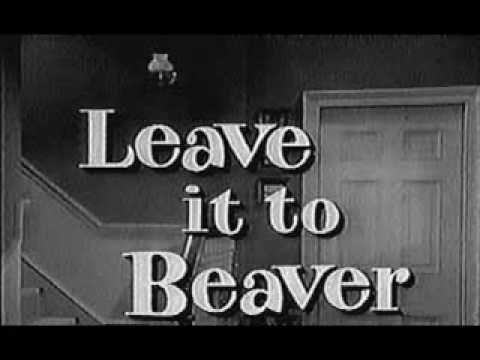 LEAVE IT TO BEAVER THEME