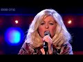 Sally Barker performs 'From Both Sides Now' - The Voice UK 2014: The Live Finals - BBC One
