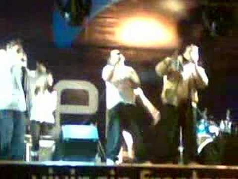 Show Feicobol 3% 2008-Atrevete REMIX ft GiGo, Eidi n´ JMC