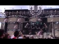Headhunterz & Crystal Lake - Live Your Life [W&W Live @ Ultra Music Festival 2015]