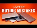 15 Laptop BUYING MISTAKES! 2024 Laptop Buying Guide