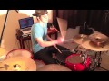 Mike Gallagher - Try - Pink (Drum Cover)