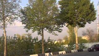 Видео Душанбе ул.Путовского(Сомони)и пр.Ленина ноябрь 2011 от ЮРИЙ ГРИБОВ, улица Мирали, Душанбе, Таджикистан