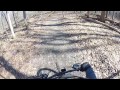 Mountain Biking w/ JHOC Little Bennett