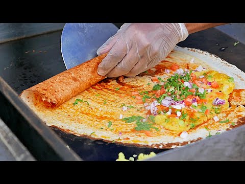 Review Dosa With Curry Recipe