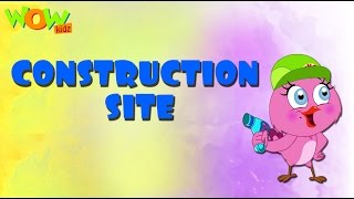 Construction Site - Eena Meena Deeka - Non Dialogue Episode