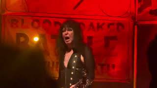 W.a.s.p I Wanna Be Somebody Live Hammersmith Apollo, London 28Th September 2025