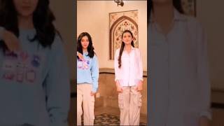 Rabiafaisal And Hirafaisal New Dance Video Revealed Must Watch
