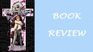 Book Review: Death Note by Tsugumi Ohba