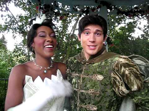 princess and frog tiana and naveen. Princess Tiana#39;s Showboat Jubilee includes Princess Tiana, Prince Naveen,