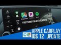 APPLE CARPLAY UPDATE IOS 12 | GOOGLE MAPS, WAZE AND MORE!