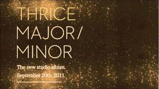 Watch Thrice Cataracts video