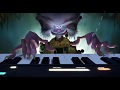 Destruction Melody Hotel Transylvania