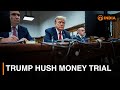 Trump Hush Money Trial and other updates | DD India News Hour