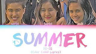 Watch Xoiq Summer video