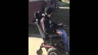 Independent The Joys Of A Powerchair