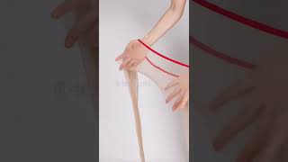 Ultra-Thin Clic Seamless Skin Hose