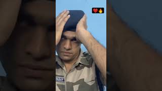 Cisf Sub Inspector Ready For Duty