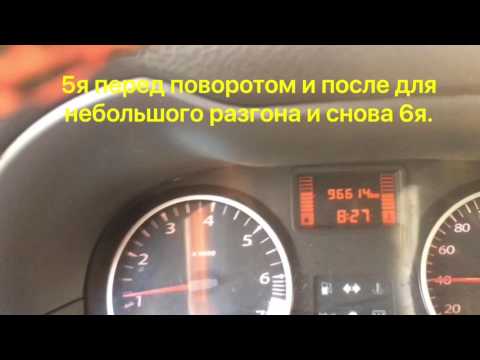 Тюнинг Рено
