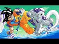 goku vs frieza full fight amv