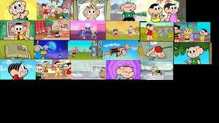 All Monica And Friends Episodes Playing Extras At The Same Time
