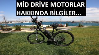 Bafang Mid Drive Motorlar Hakkında Kullanıcı Tecrübelerim...bbshd 1000 Watt